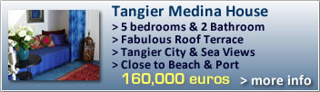 5 bedroom House for Sale in Tanger